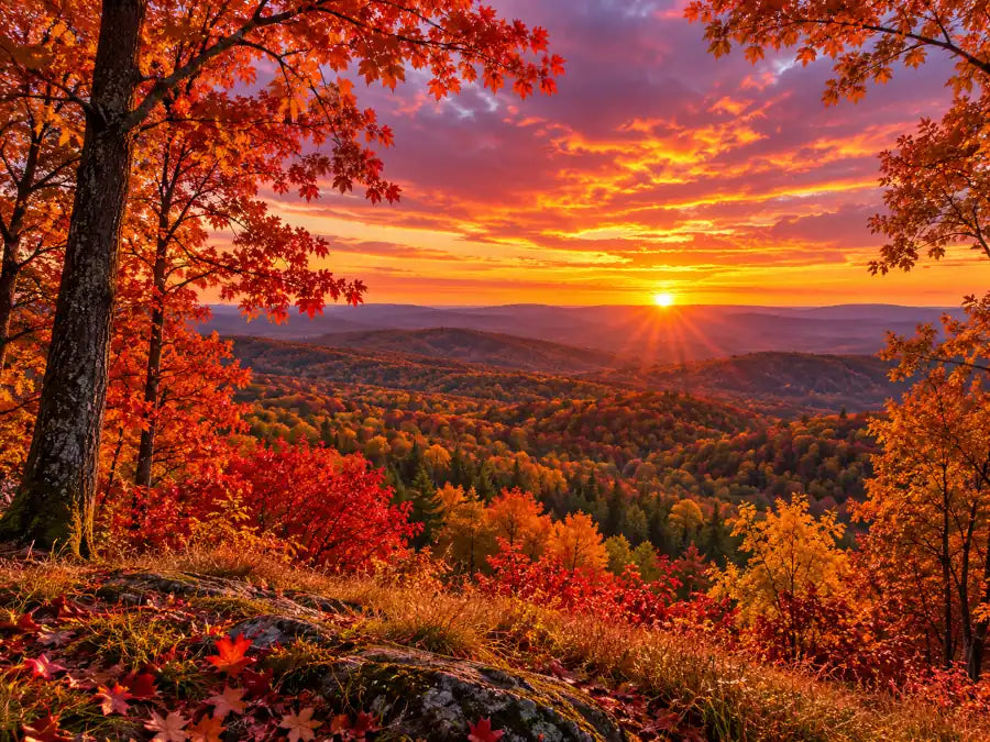 Welcome, Autumn: Celebrating the Beauty and Comfort of Fall