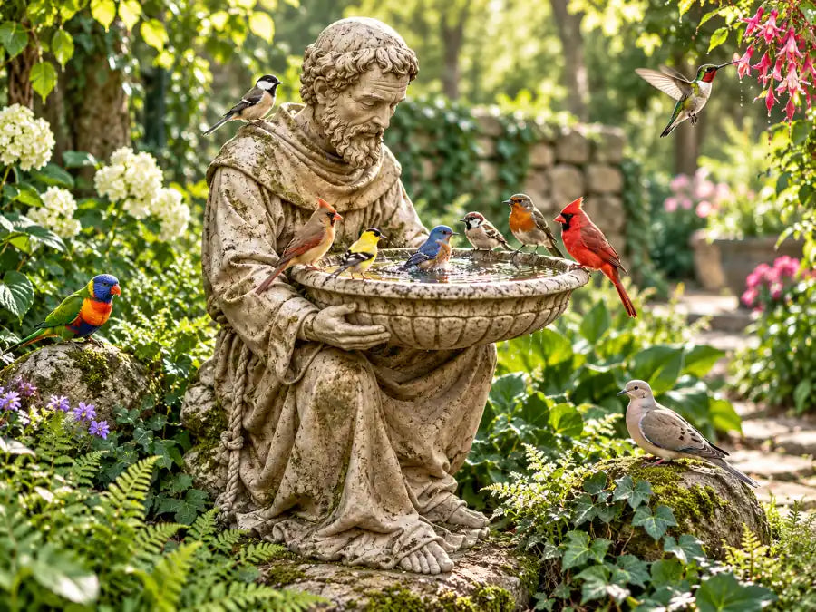 A Gentle Place in the World: World Animal Day and the Spirit of St. Francis
