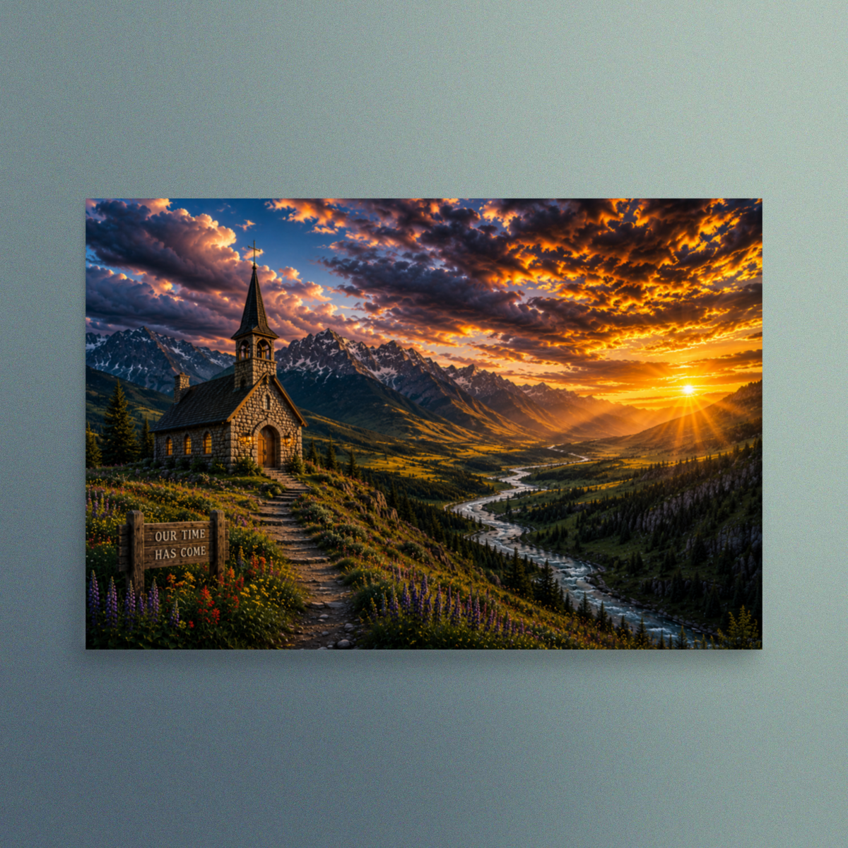Product mockup