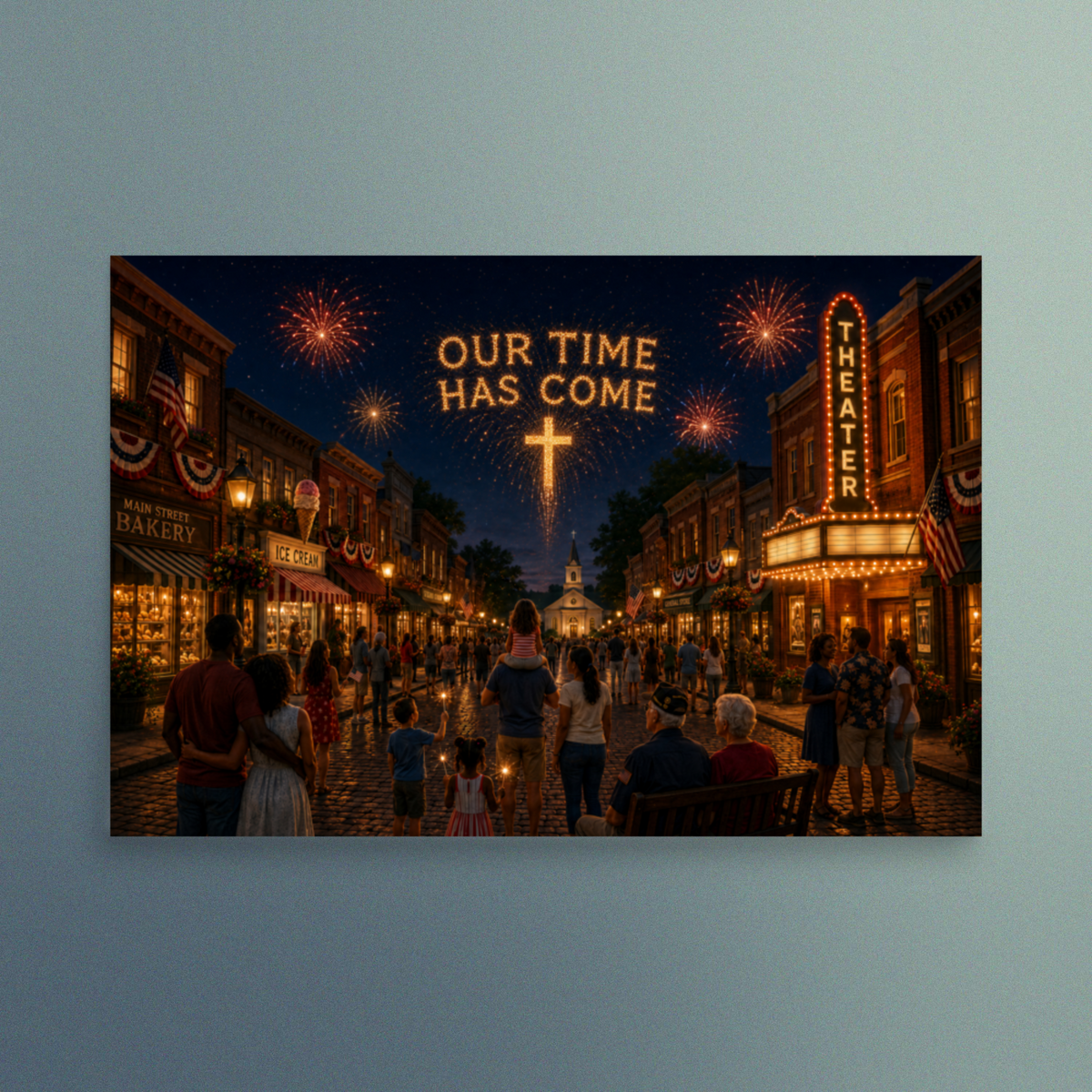 Product mockup
