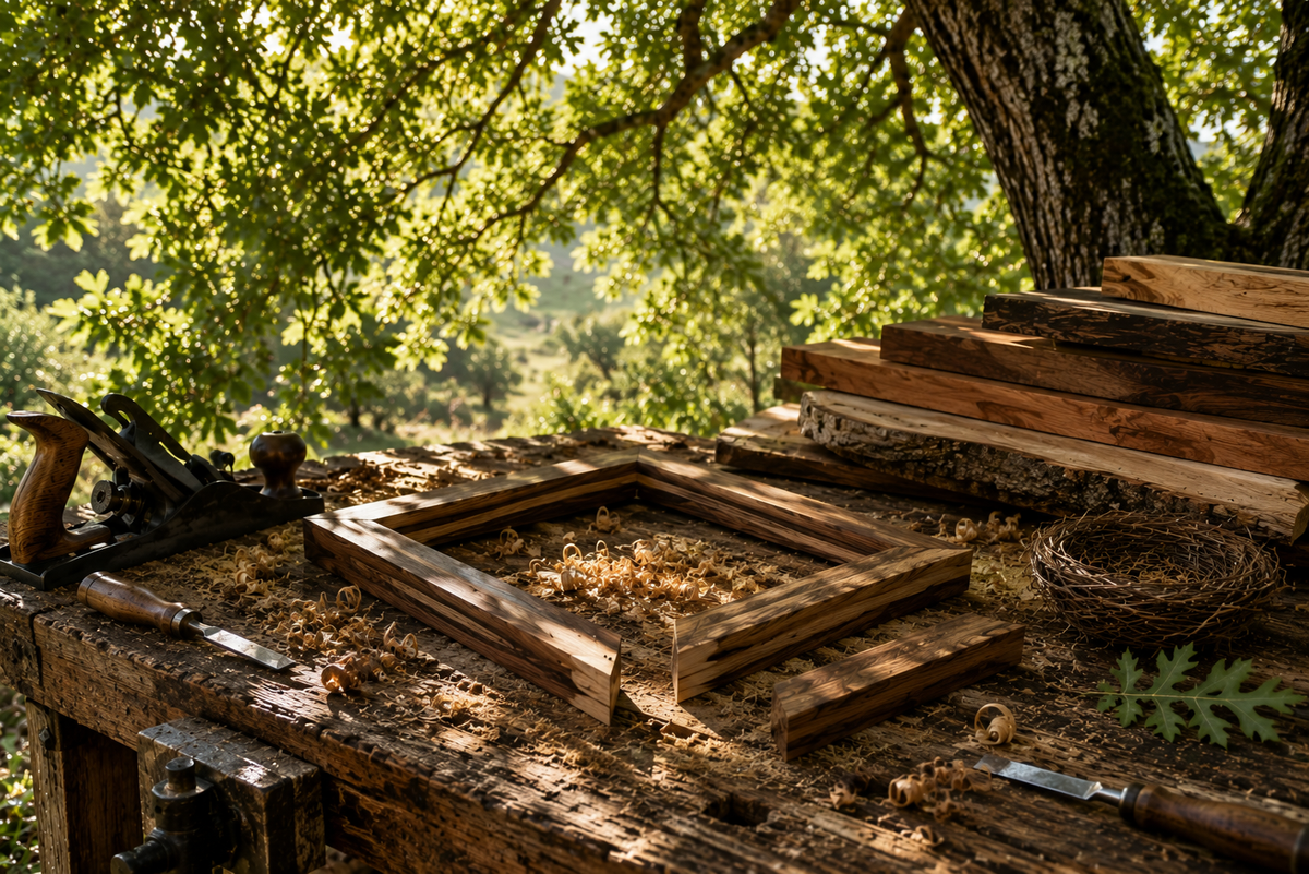 Earth Day Reflections: Sustainability in Our Craft