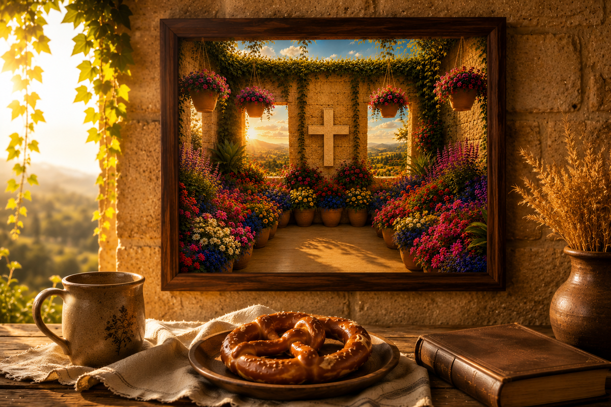 A Twist of History: Celebrating National Pretzel Day
