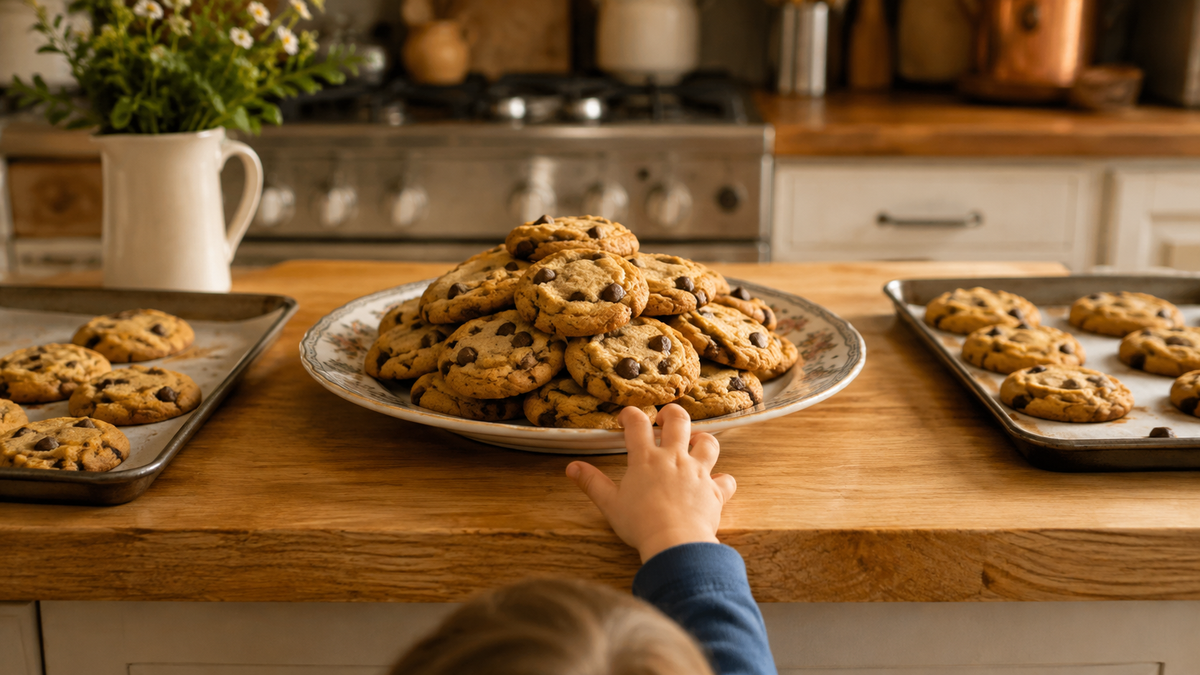 The Great Chocolate Chip Cookie Debate