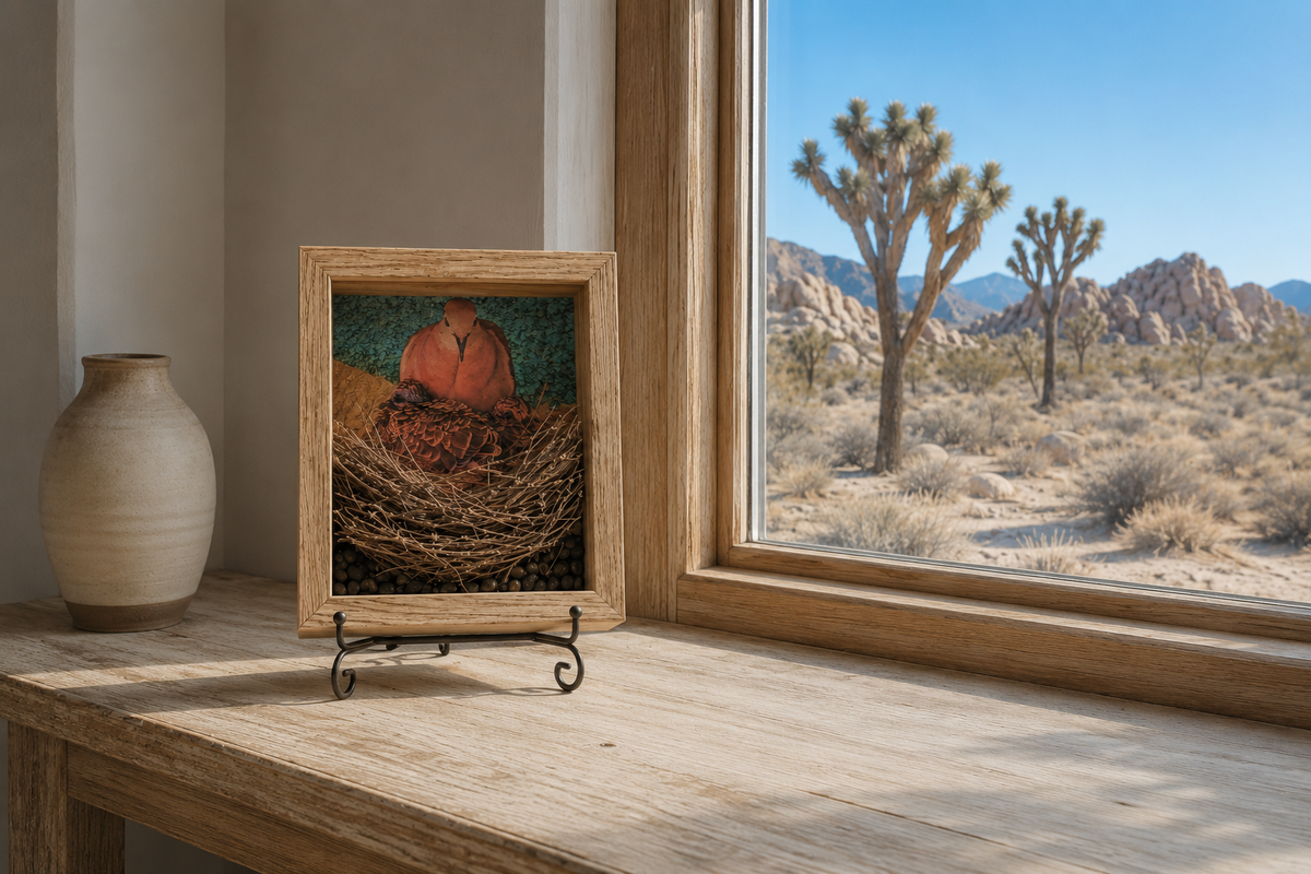Winter’s Approach: Crafting with the Season in Mind