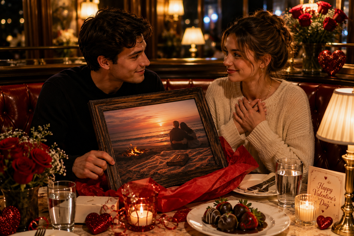 Love That Endures: Sacred Romance Beyond Valentine’s Day