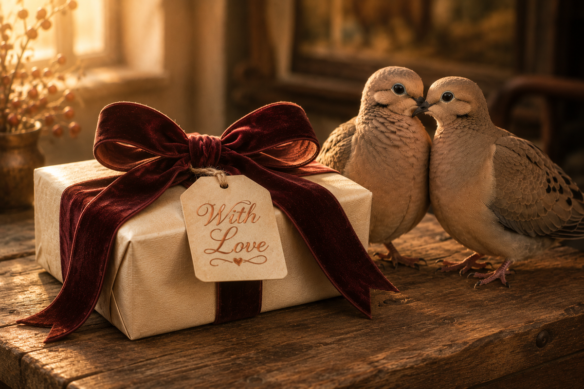 Valentine’s Day Gifts: Handmade with Love