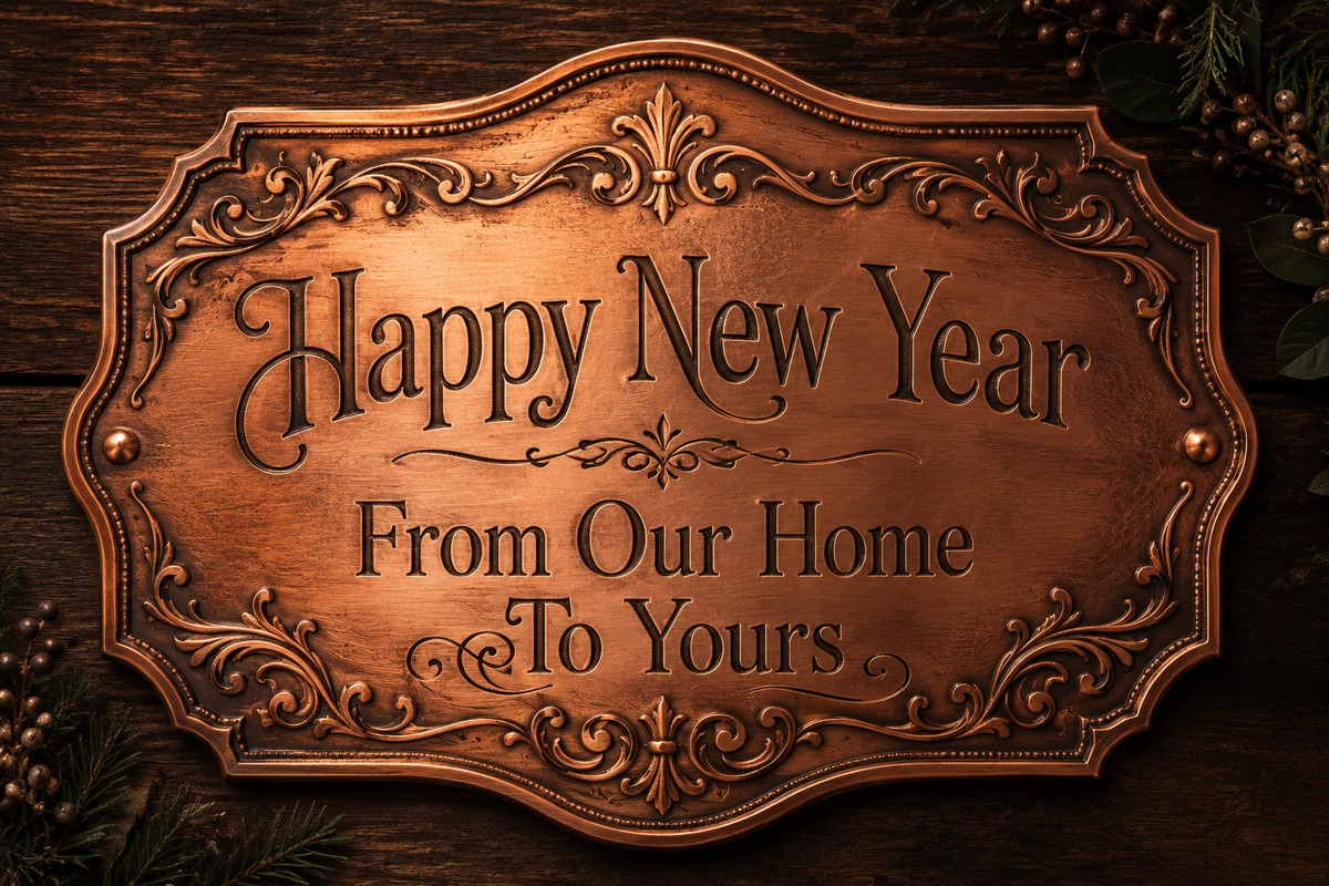 New Year, New Creations: Our 2024 Vision
