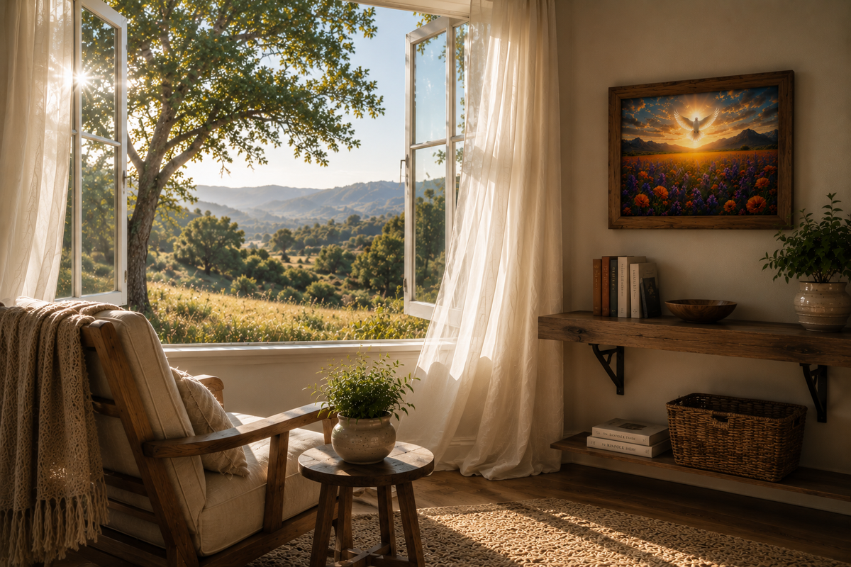 The Quiet Places We Need