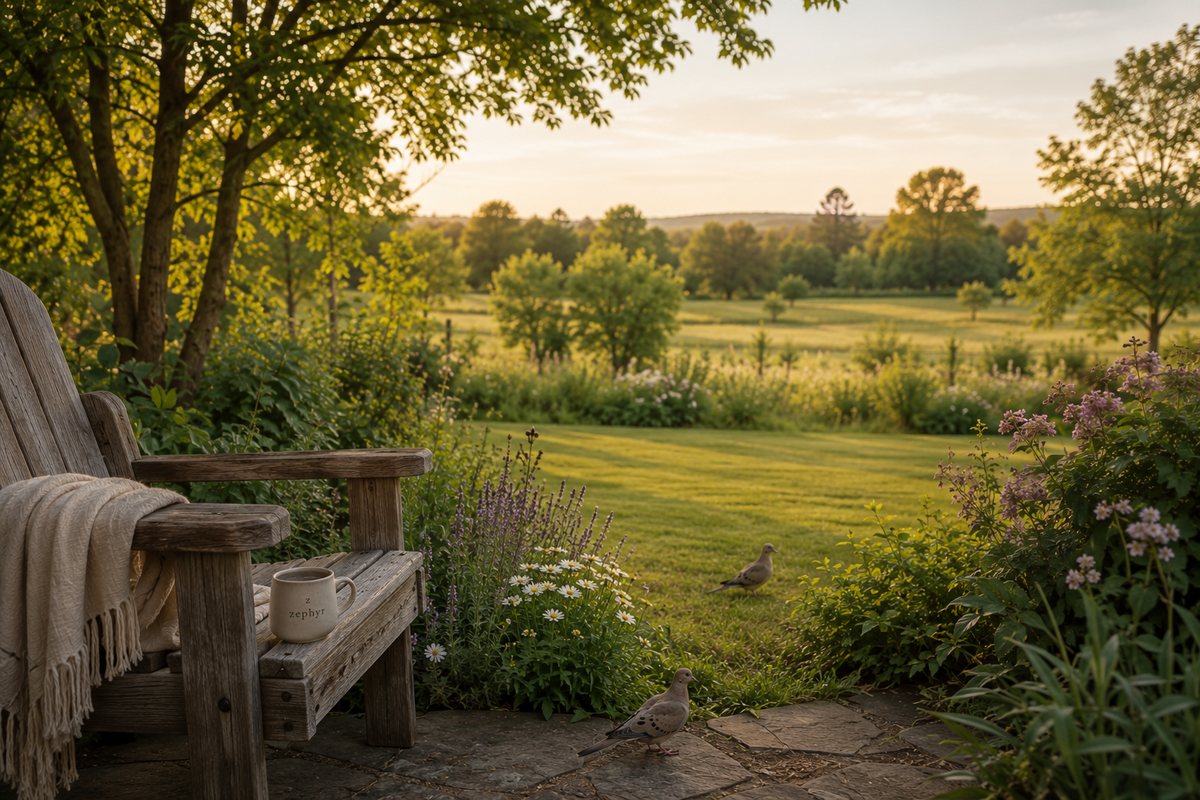 The Beauty of Slowing Down