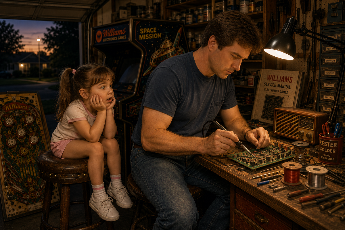 Celebrating Father’s Day: Craftsmanship and Legacy
