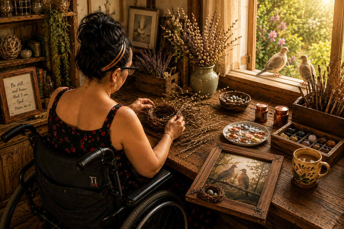 Women’s History Month: Honoring Maria’s Vision