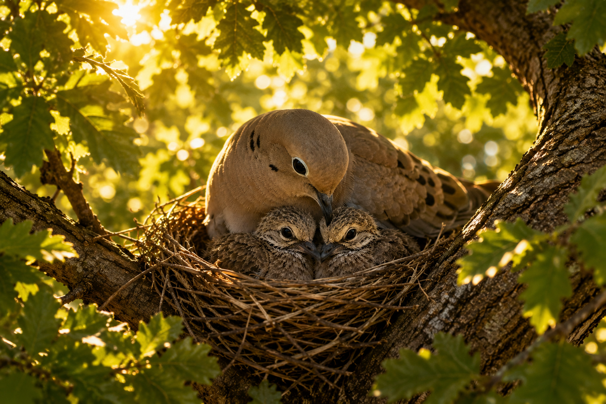 Honoring Mothers: A Tribute to Nature’s Nurturers