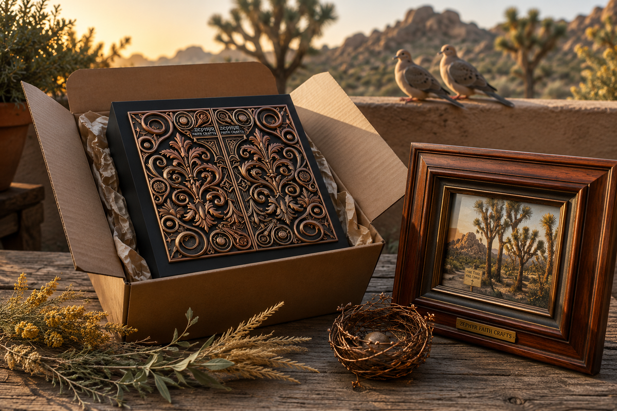 Introducing the Unveiling of Zephyr Boxes: A Gift in Every Detail