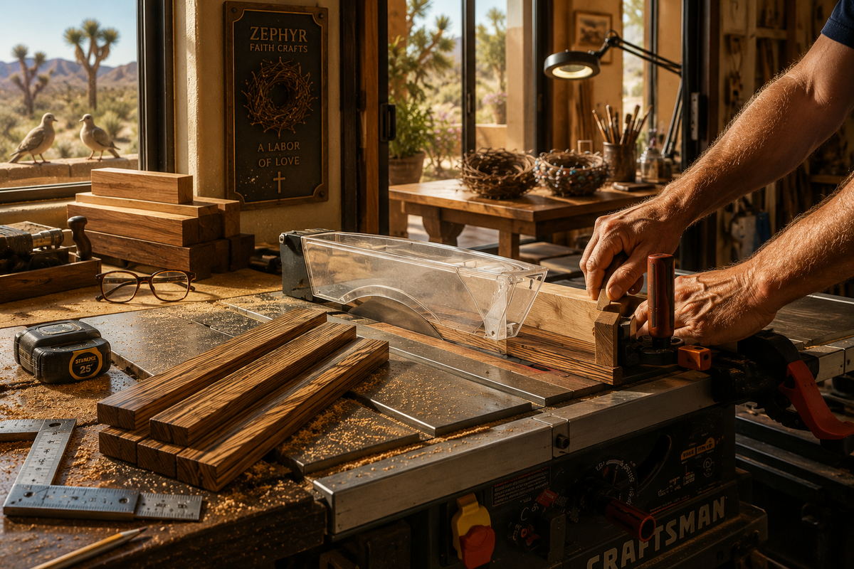 Labor Day: Honoring the Art of Hand Craftsmanship