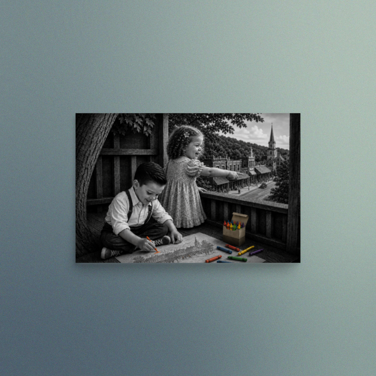 Product mockup